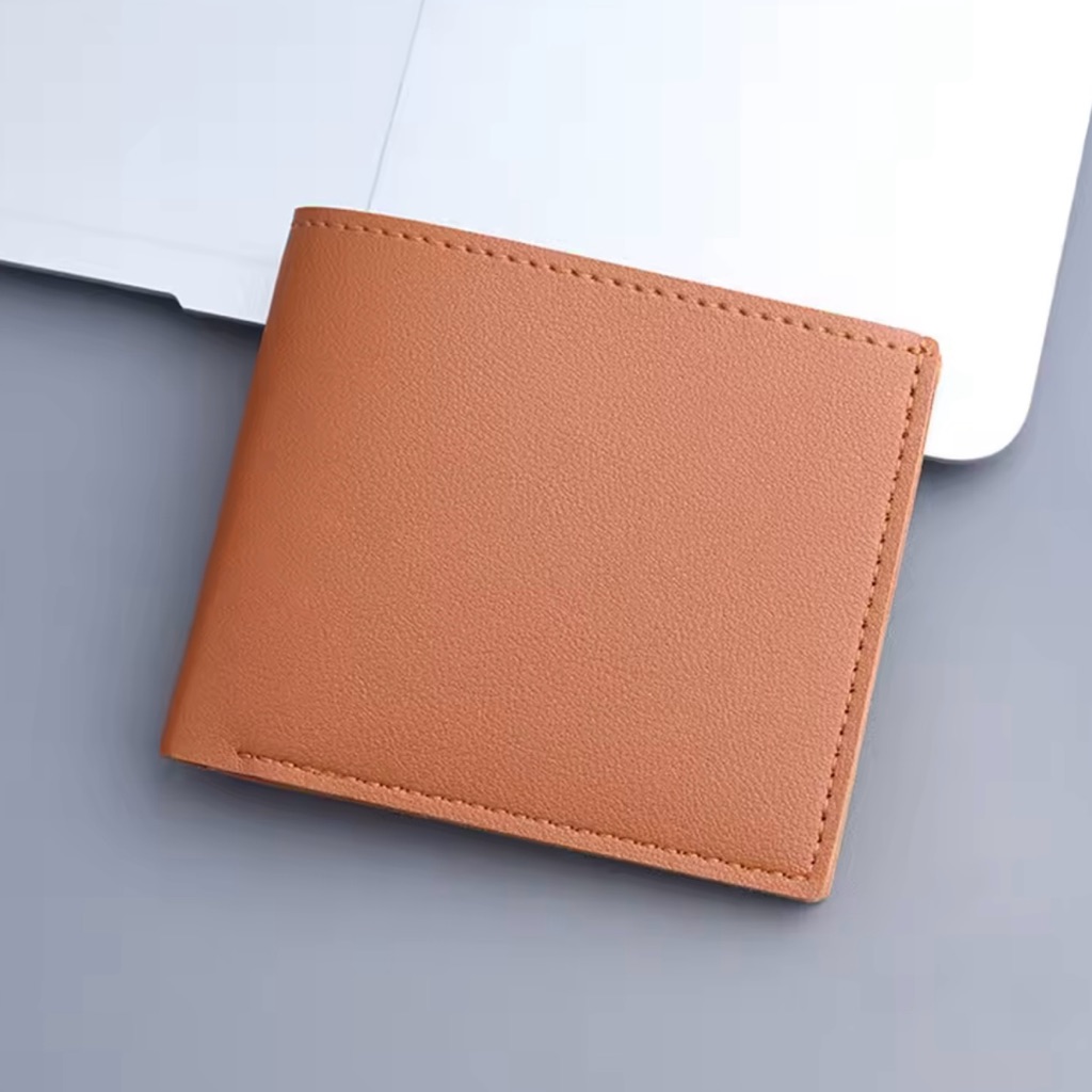 Leather Wallets Vintage Thin Male Credit Card Holder Leather Wallets Vintage Thin Male Credit Card Holder